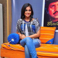 Remya Nambeesan at salamath press meet - Pictures | Picture 105686